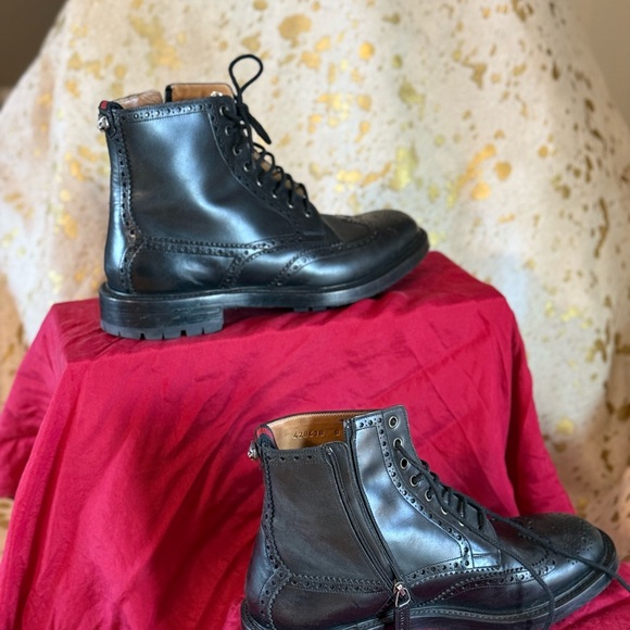 Gucci Men’s Boot size 8 - Picture 2 of 8